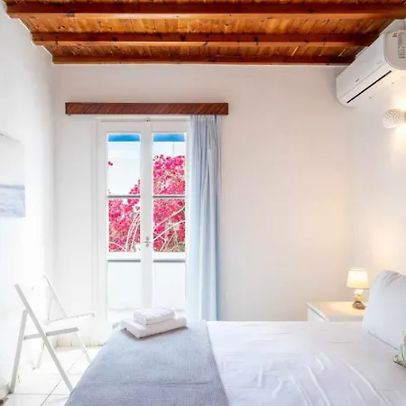 Nyaraló Magical Ornos! House!beach 1' Walk-mykonos Town 2km Mykonos Town