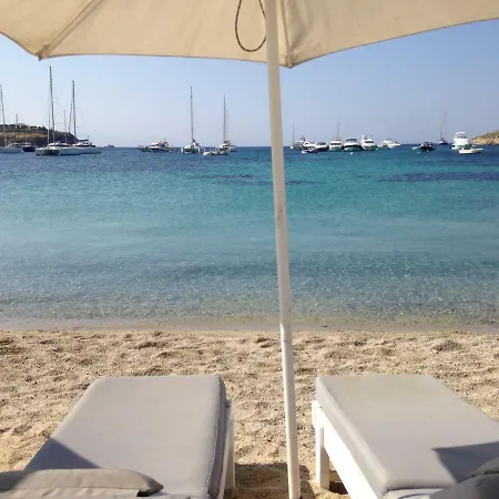 Magical Ornos! House!beach 1' Walk-mykonos Town 2km Nyaraló Mykonos Town