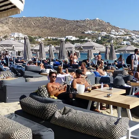 Magical Ornos! House!beach 1' Walk-mykonos Town 2km Nyaraló Mykonos Town
