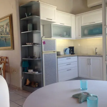 펜션 Magical Ornos! House!beach 1' Walk-mykonos Town 2km Mykonos Town