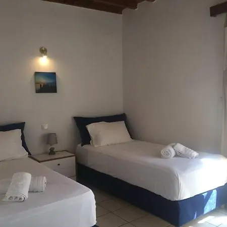 펜션 Magical Ornos! House!beach 1' Walk-mykonos Town 2km Mykonos Town