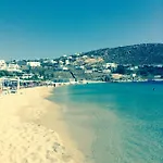 Magical Ornos! House!beach 1' Walk-mykonos Town 2km