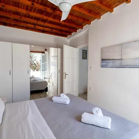 Magical Ornos! House!beach 1' Walk-mykonos Town 2km 度假居 Mykonos Town
