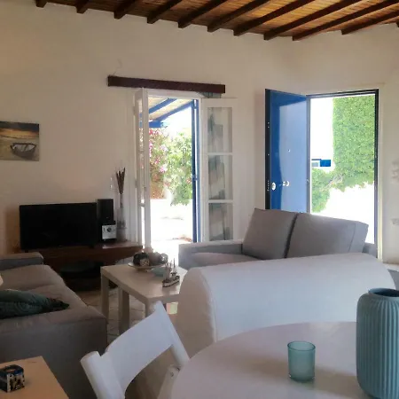 度假居 Magical Ornos! House!beach 1' Walk-mykonos Town 2km Mykonos Town