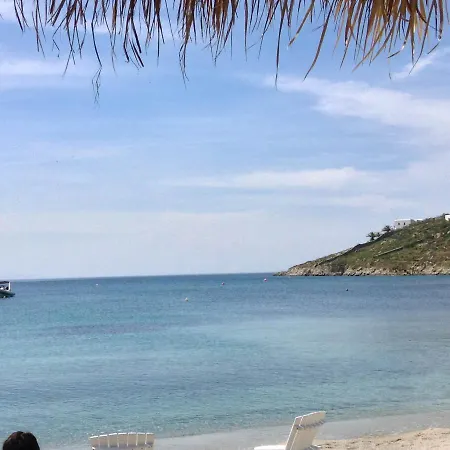 度假居 Magical Ornos! House!beach 1' Walk-mykonos Town 2km Mykonos Town