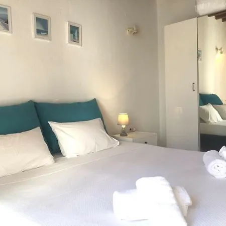 Magical Ornos! House!beach 1' Walk-mykonos Town 2km 度假居